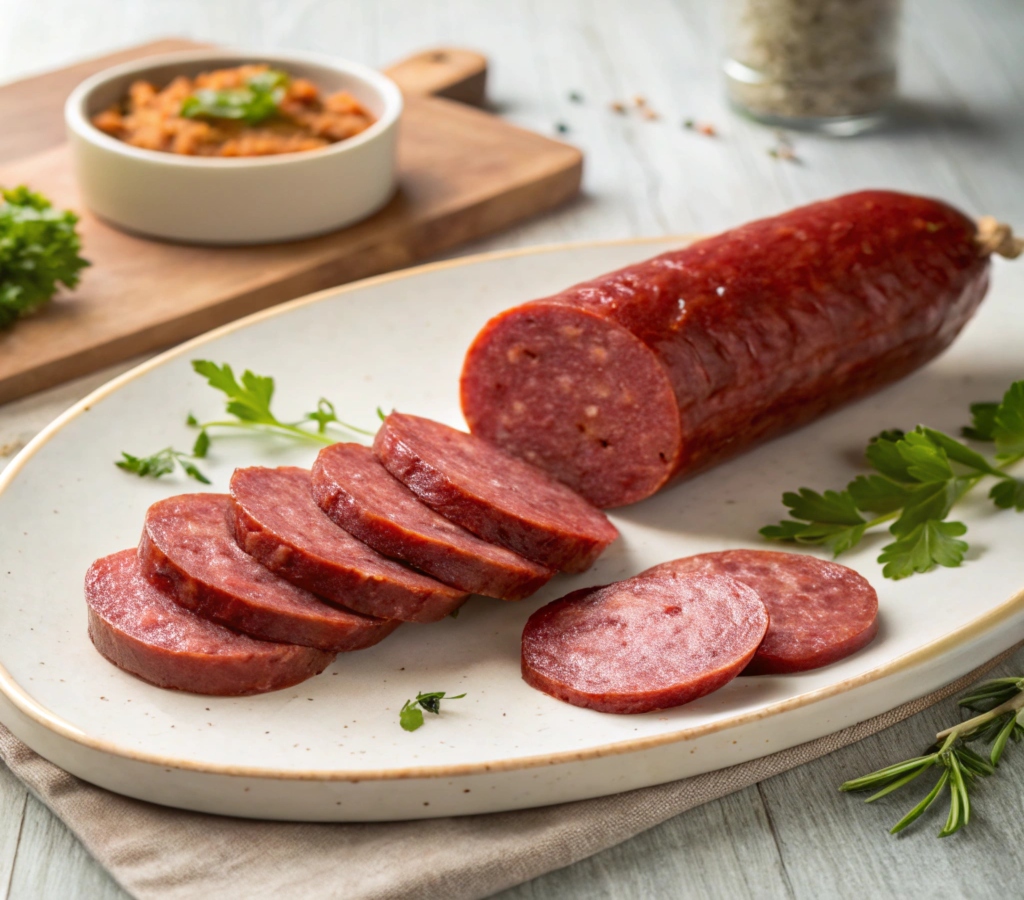 Why Do They Call It Summer Sausage?