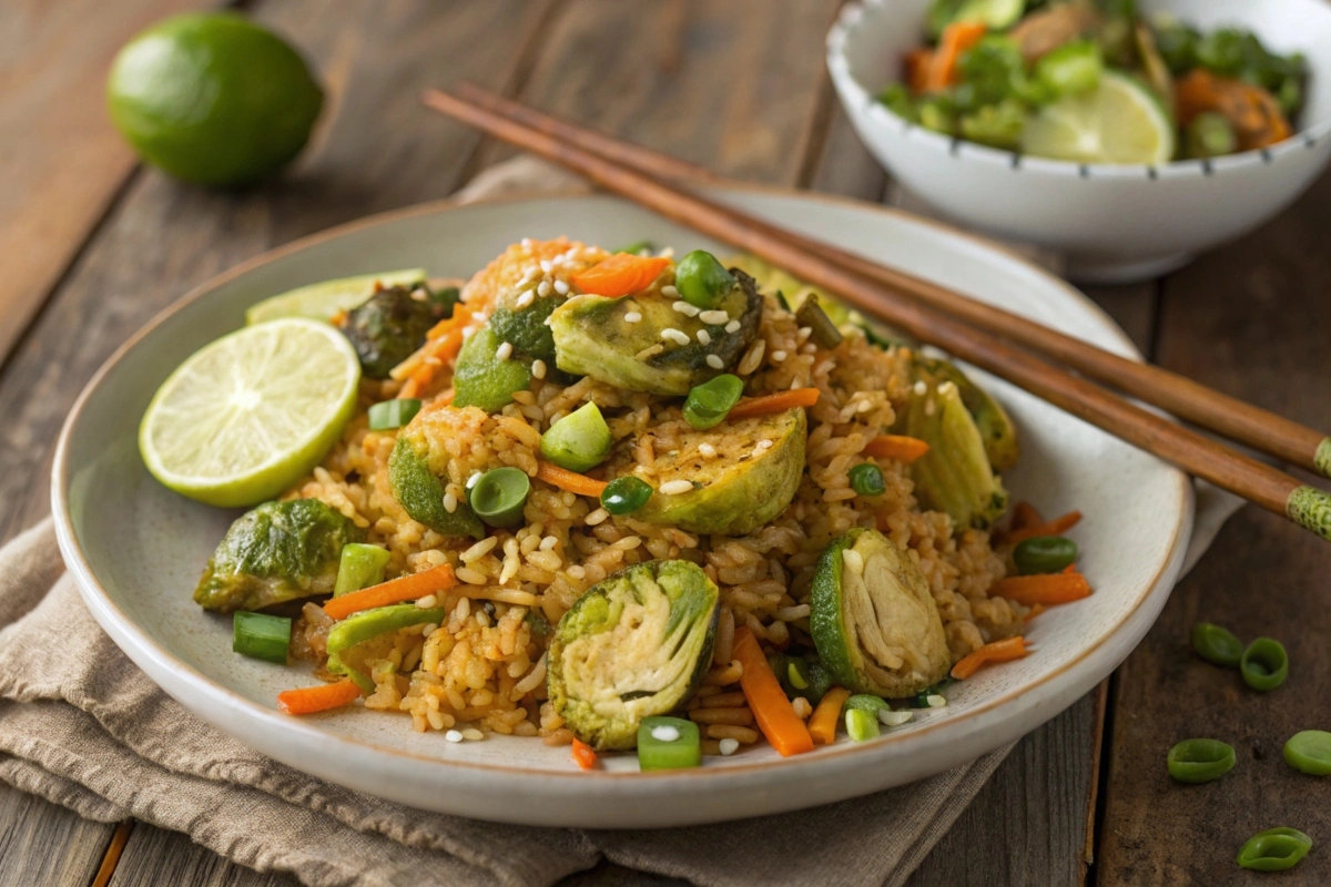 The Ultimate Guide to Crispy Brussels Sprout Fried Rice: Tips, Techniques, and Flavorful Variations