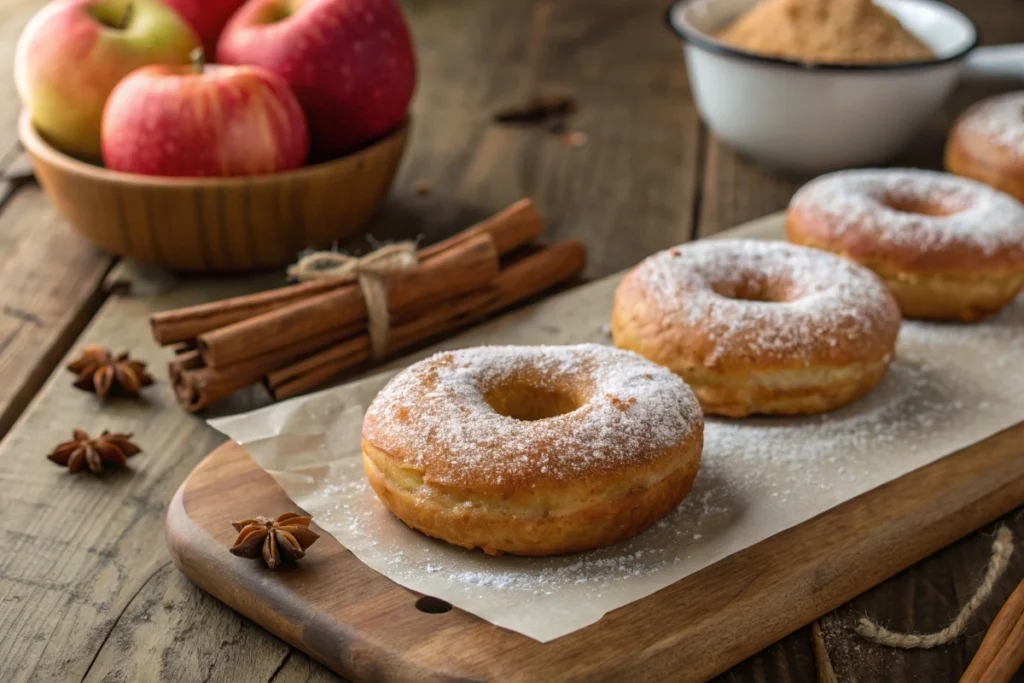 Apple Donuts Made Easy Recipes, Variations, and Pro Tips