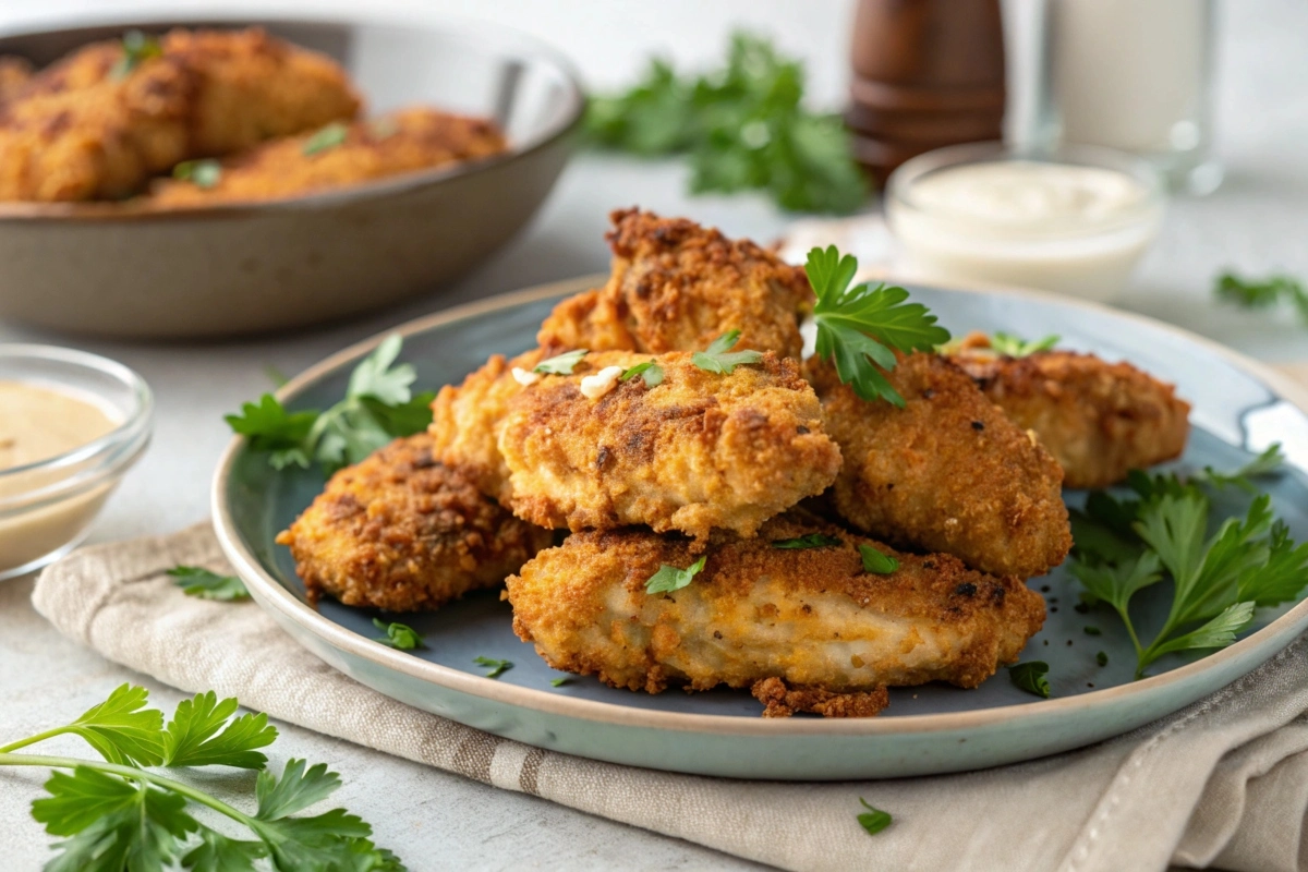 Buttermilk Chicken Tenders