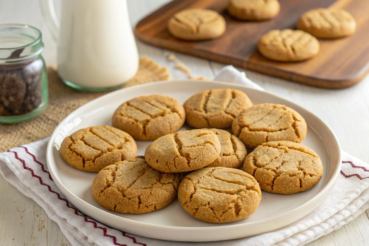 Peanut Butter Cookies