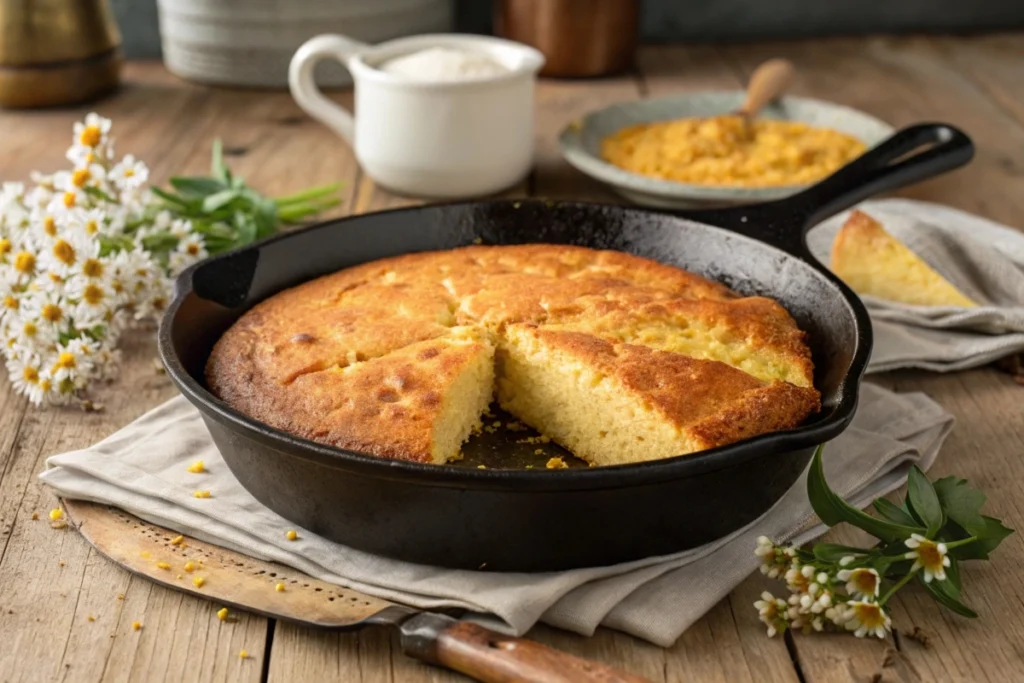 Southern Cornbread A Delicious Tradition with Recipes and Tips