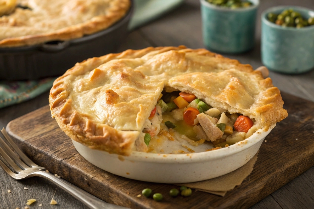 The Ultimate Guide to Chicken Pot Pie Recipe, Tips & Variations