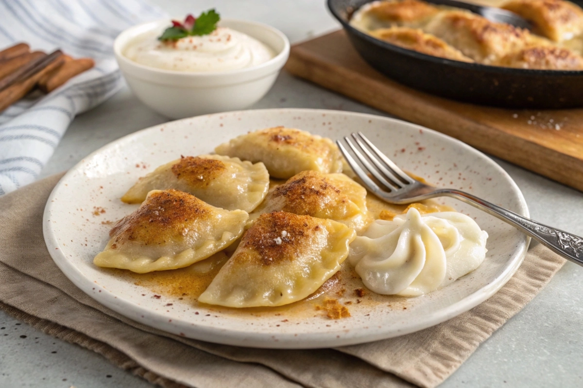 Delicious Apple Pierogi Recipe