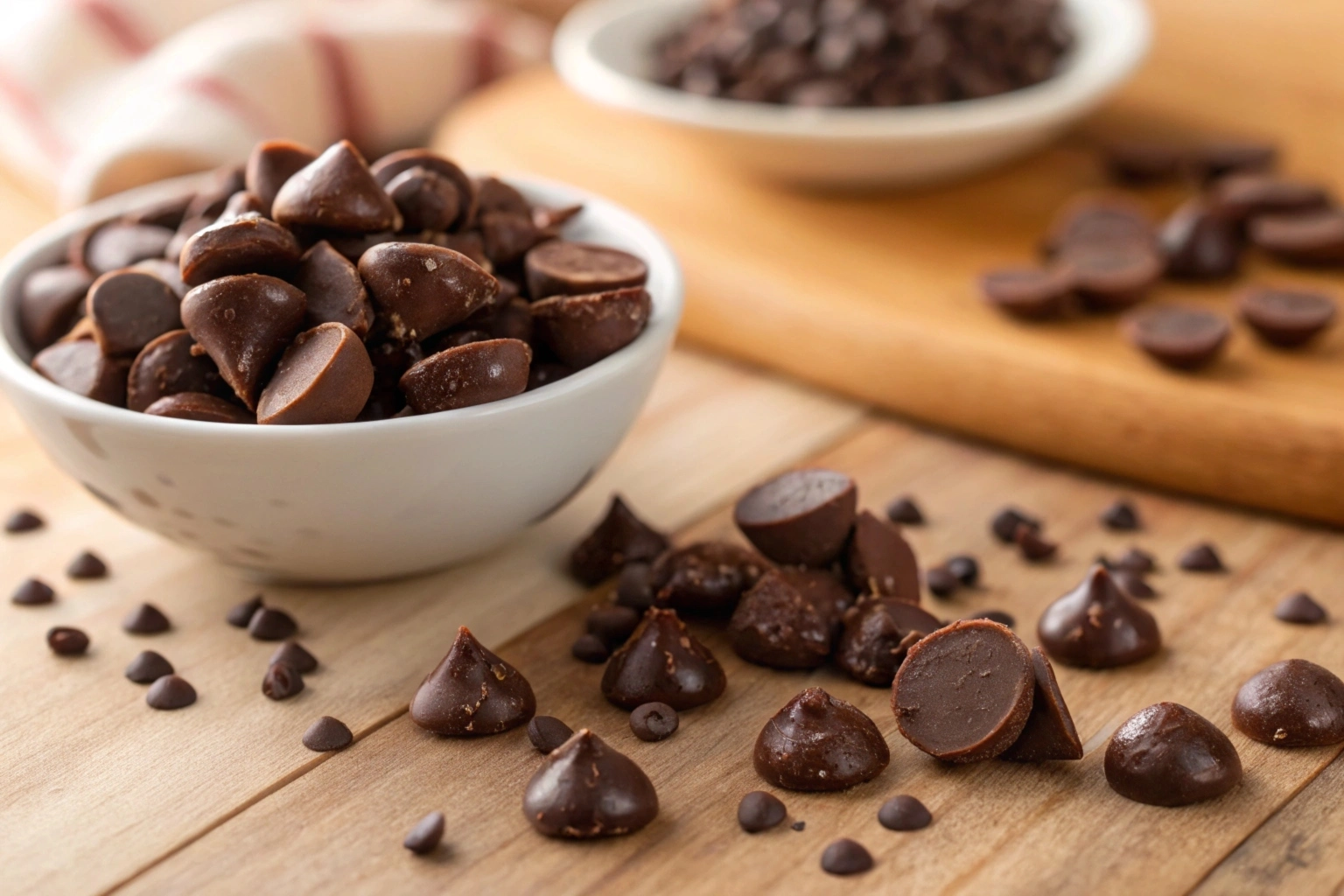 What is the Trivia About Chocolate Chips? Fun Facts You Didn't Know!