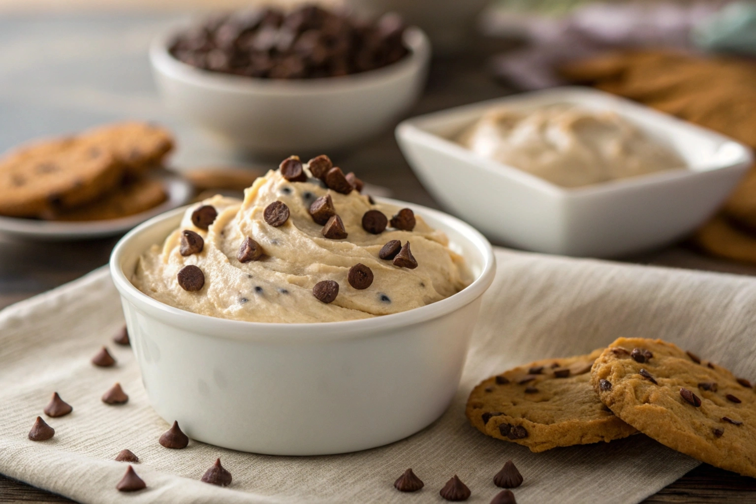 Chocolate Chip Dip: The Ultimate Sweet Treat for Any Occasion