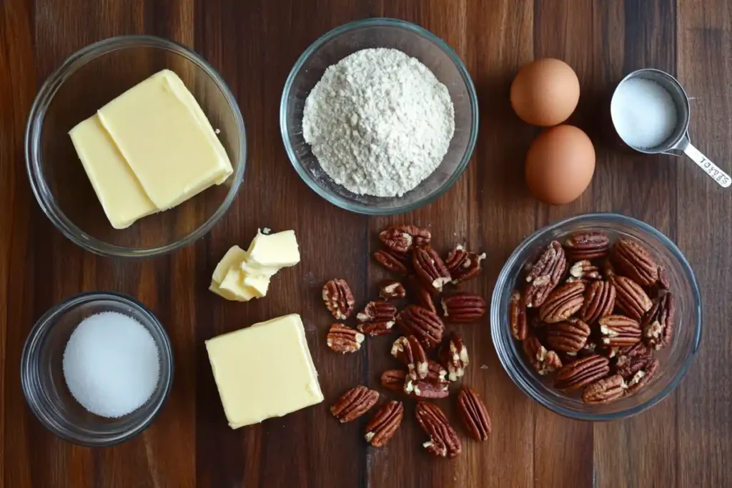 Indulge in the Irresistible: A Guide to Baking the Perfect Butter Pecan Pound Cake