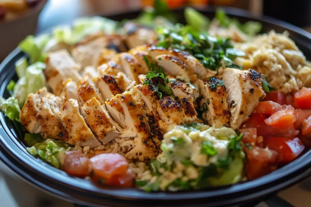 Classic Chicken Salad