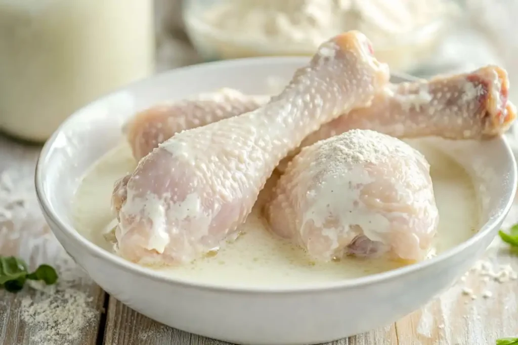 Is It Better to Dip Chicken in Egg or Buttermilk A Complete Guide