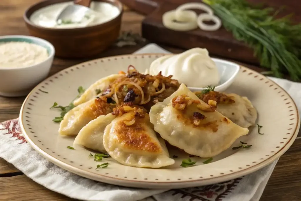 What Are the Most Popular Pierogi Flavors A Comprehensive Guide to Top Varieties