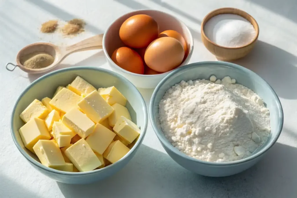 Butter Cake vs. Pound Cake: Unveiling the Delicious Differences