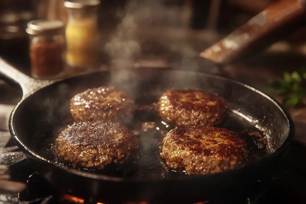 What is Salisbury Steak Made Of? Ingredients, Recipe, and Tips