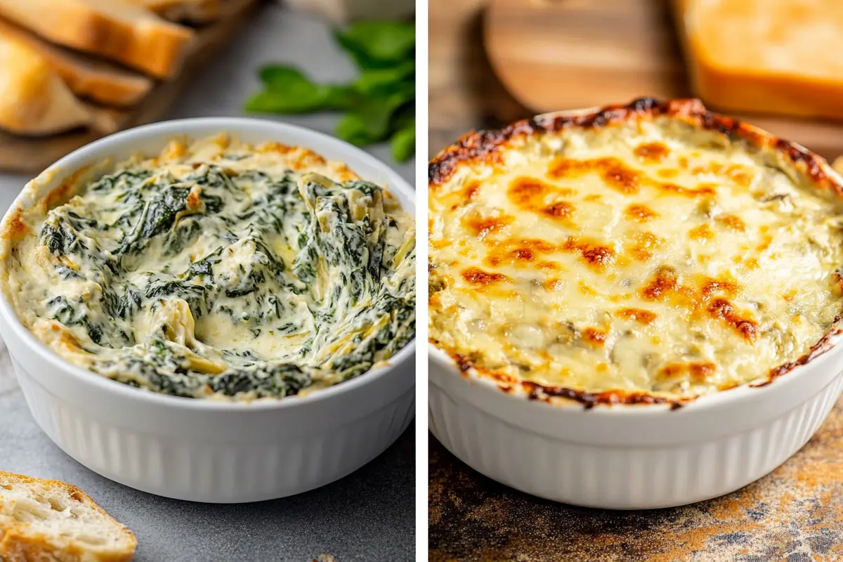 Reheating Costco Spinach Artichoke Dip: Oven vs. Microwave. Can I Heat Up Spinach Artichoke Dip From Costco?